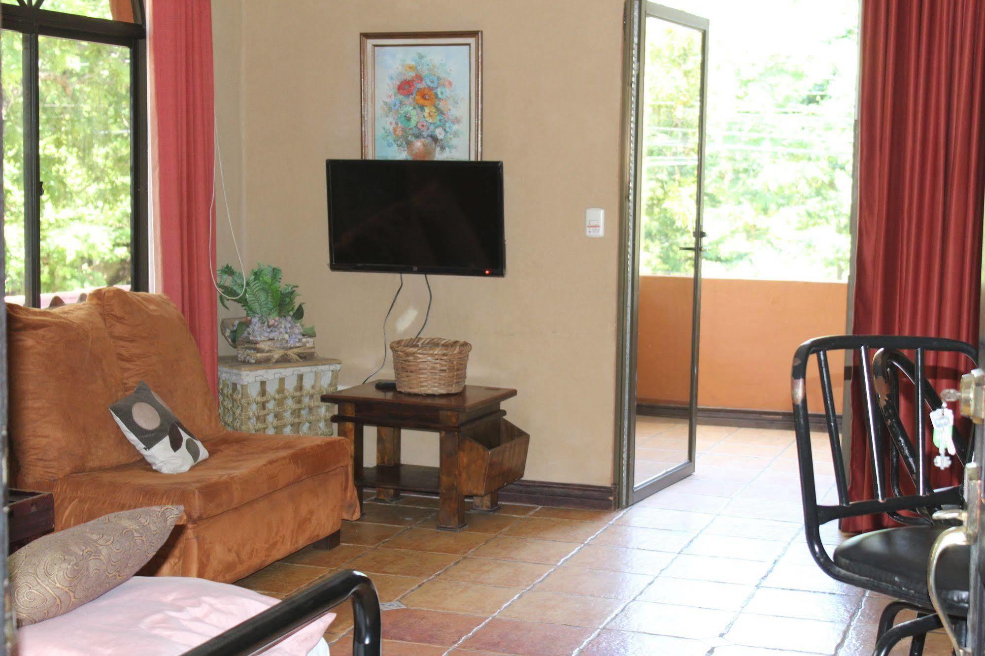 Hotel Jinesta Conchal Brasilito Exterior photo